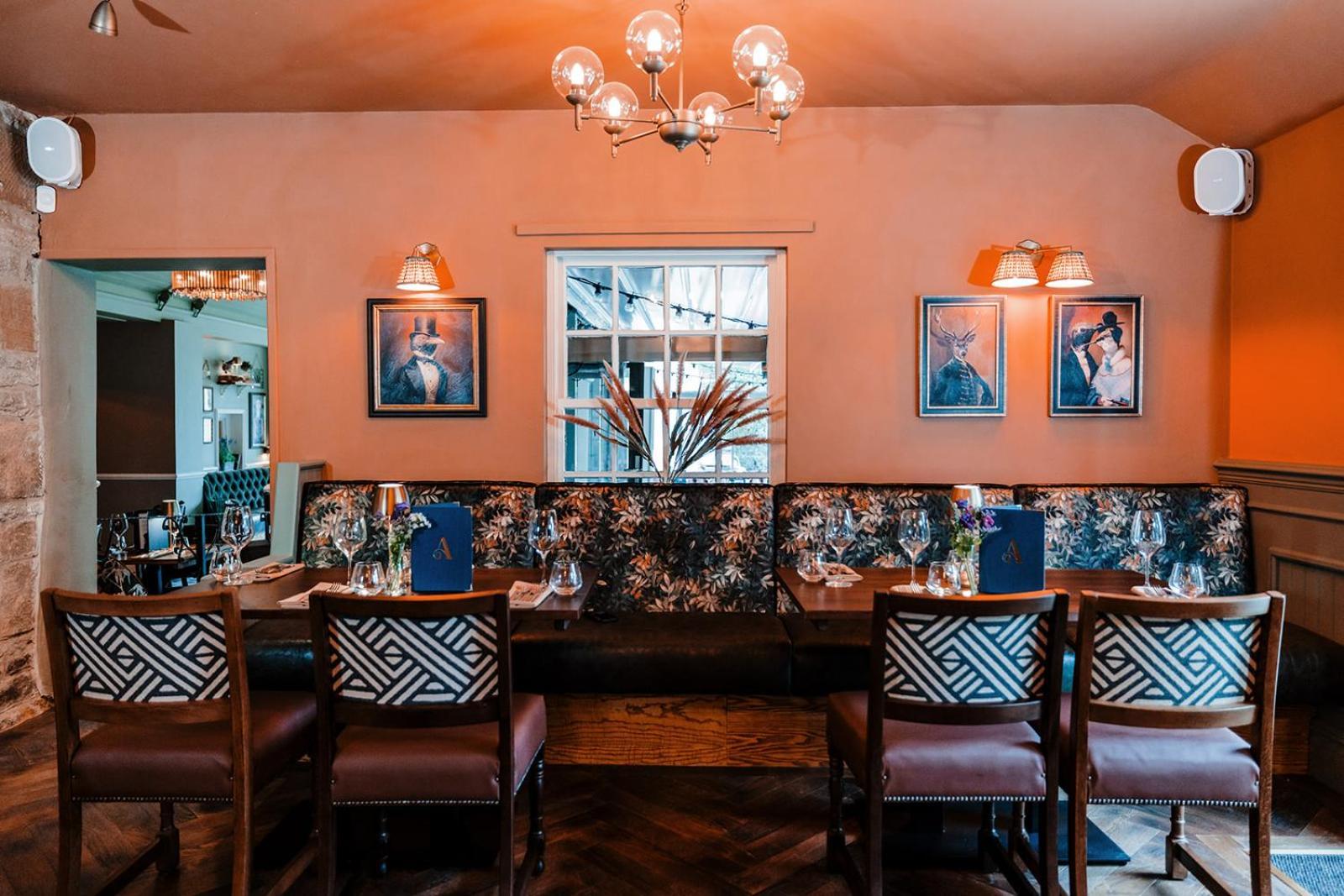 Отель The Ashford Arms Экстерьер фото
