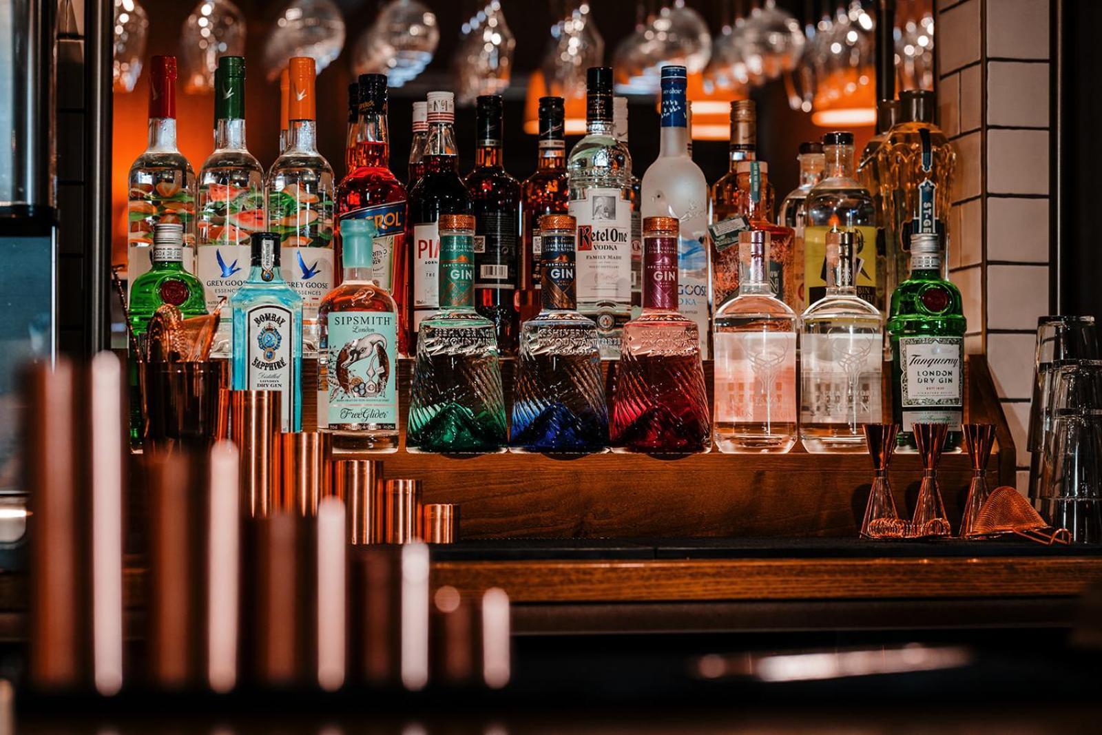 Отель The Ashford Arms Экстерьер фото