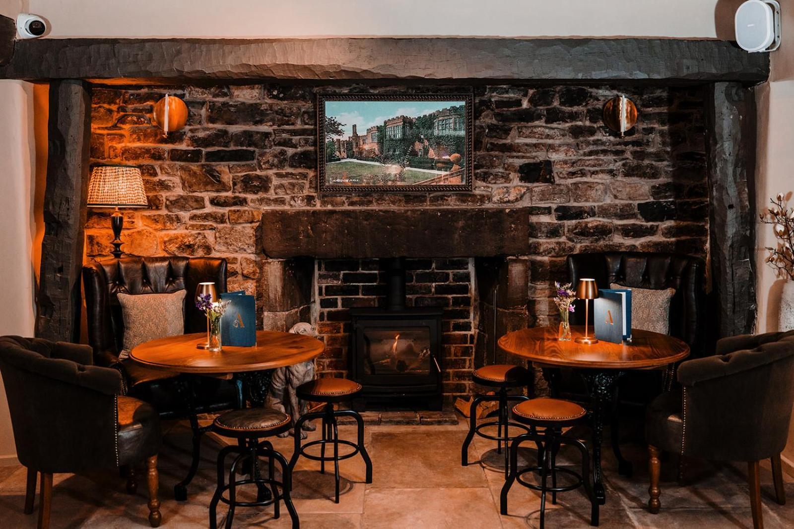 Отель The Ashford Arms Экстерьер фото
